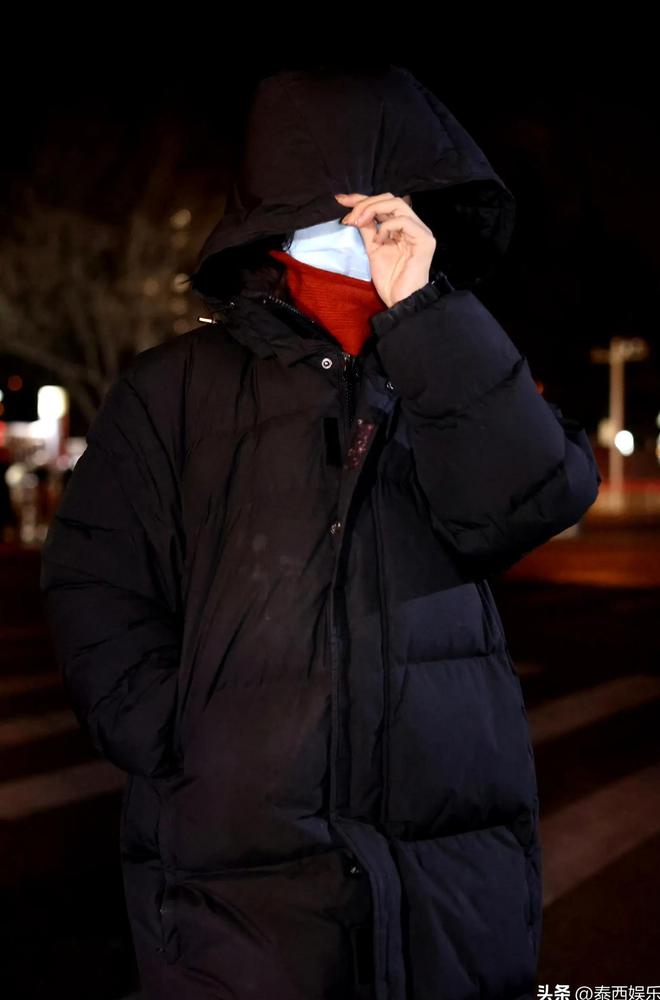现身春晚彩排网友：今年一定不早睡J9九游会春晚惊喜来了！王菲疑似(图3)