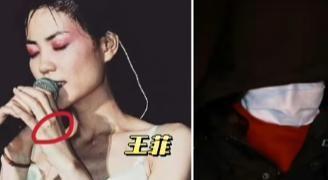 现身春晚彩排网友：今年一定不早睡J9九游会春晚惊喜来了！王菲疑似(图15)