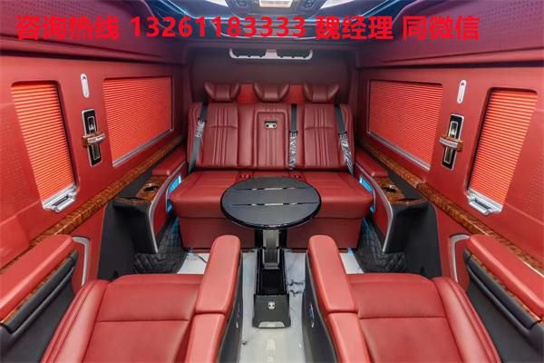 店最新报价及落地价优惠分析j9国际丰田海狮7座4S(图2)