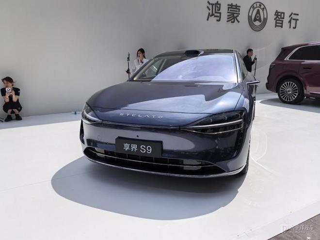 享界S9增程版上市 售3098万元起九游会j9登陆纯电续航365km(图5)