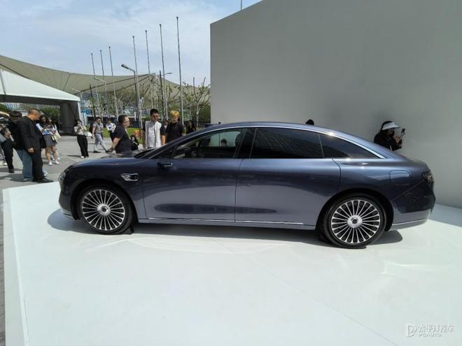 享界S9增程版上市 售3098万元起九游会j9登陆纯电续航365km(图7)